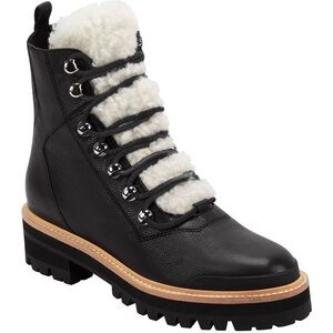 Marc Fisher Izzie Lace Up Boot